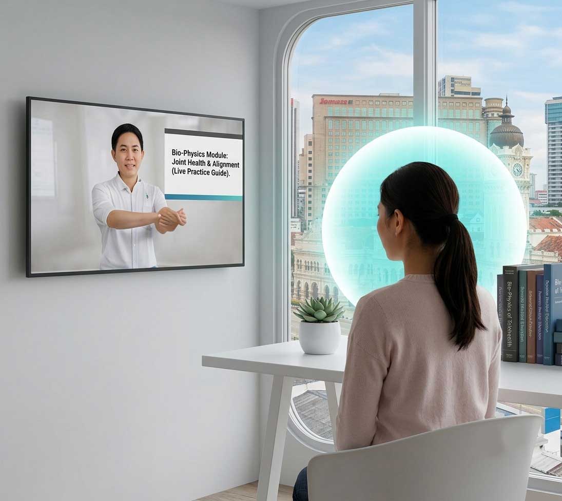 Biophysics Telehealth Care
